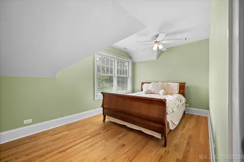 Bedroom - 315 W Forest Ave, Wheaton, IL 60187 photo 3 of 3