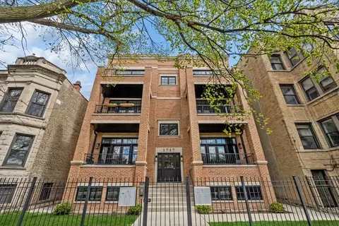 1717 N Humboldt Blvd #1N, Chicago, IL 60647
