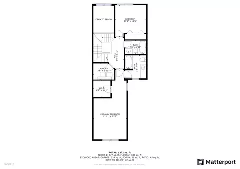 Floorplan - 24043 Pear Tree Cir, Plainfield, IL 60585 photo 1 of 2