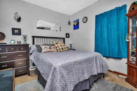 Bedroom - 129 E Main St, Braidwood, IL 60408 photo 1 of 3