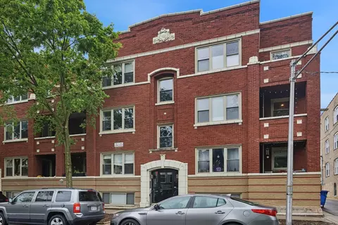 2110 N Spaulding Ave #3, Chicago, IL 60647