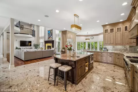 Kitchen - 1317 Wagner Rd, Glenview, IL 60025 photo 2 of 5