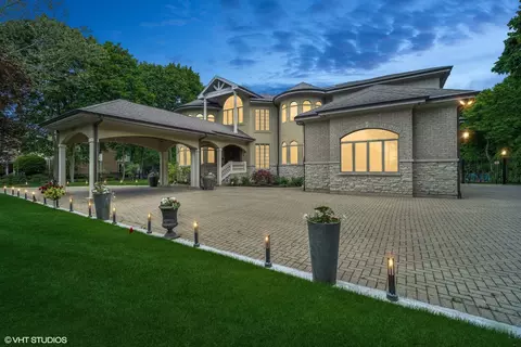 Exterior - 1317 Wagner Rd, Glenview, IL 60025 photo 9 of 10