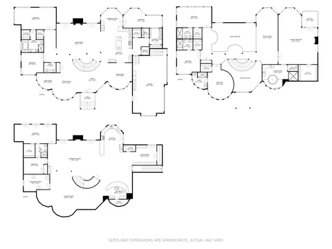 Floorplan - 1317 Wagner Rd, Glenview, IL 60025 photo 1 of 4