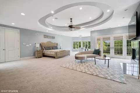Bedroom - 1317 Wagner Rd, Glenview, IL 60025 photo 1 of 5