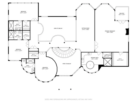 Floorplan - 1317 Wagner Rd, Glenview, IL 60025 photo 2 of 4