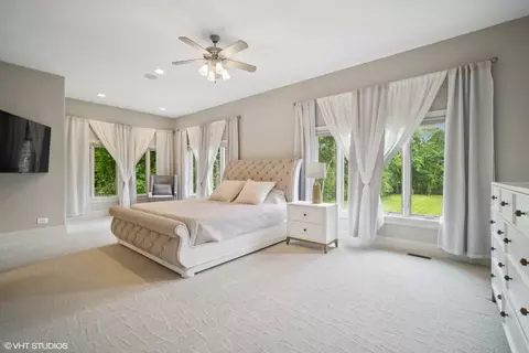 Bedroom - 1317 Wagner Rd, Glenview, IL 60025 photo 5 of 5