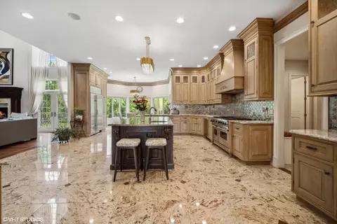 Kitchen - 1317 Wagner Rd, Glenview, IL 60025 photo 1 of 5
