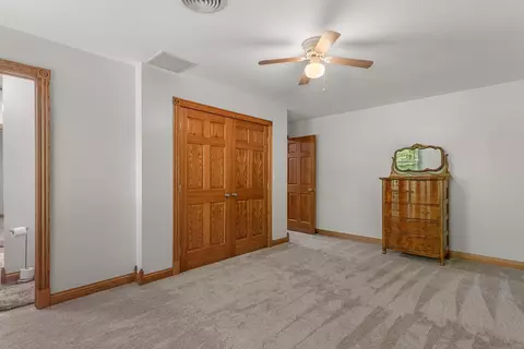 Bedroom - 2 Turtle Point Rd, Monticello, IL 61856 photo 8 of 9