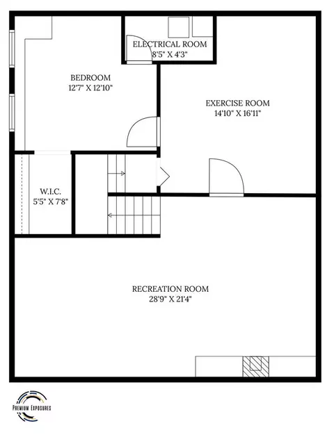 Floorplan - 2 Turtle Point Rd, Monticello, IL 61856 photo 3 of 3
