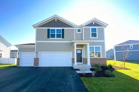 14915 S Greenbriar Dr, Plainfield, IL 60544