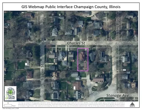 505 W Charles St, Champaign, IL 61820