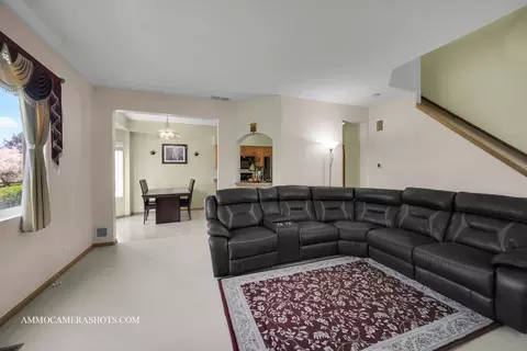 Living - 1058 Delta Dr, Elgin, IL 60123 photo 3 of 3