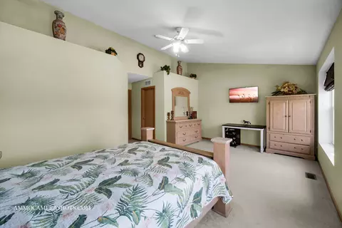 Bedroom - 1058 Delta Dr, Elgin, IL 60123 photo 3 of 3