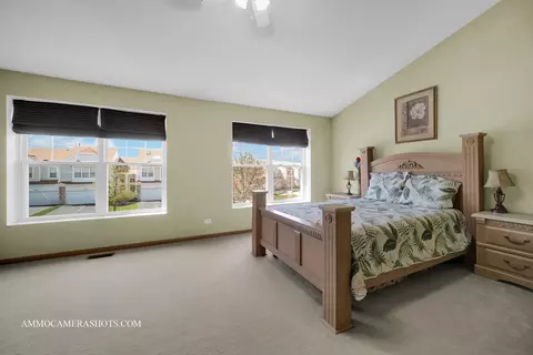Bedroom - 1058 Delta Dr, Elgin, IL 60123 photo 2 of 3