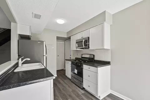 Kitchen - 184 Rita Ct #C, Bartlett, IL 60103 photo 3 of 4