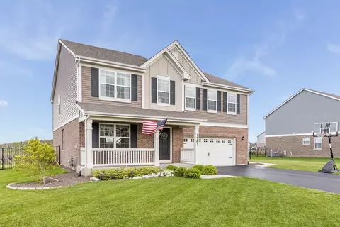 1762 Muirfield Dr, New Lenox, IL 60451