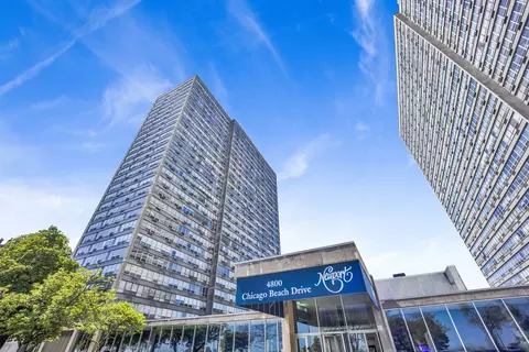 4800 S Chicago Beach Dr #407S, Chicago, IL 60615