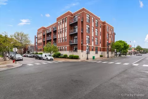 4011 N Francisco Ave #405, Chicago, IL 60618