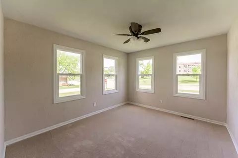 Bedroom - 203 E Harrison St, Harvard, IL 60033 photo 2 of 3