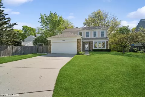 1209 Dannet Ct, Buffalo Grove, IL 60089