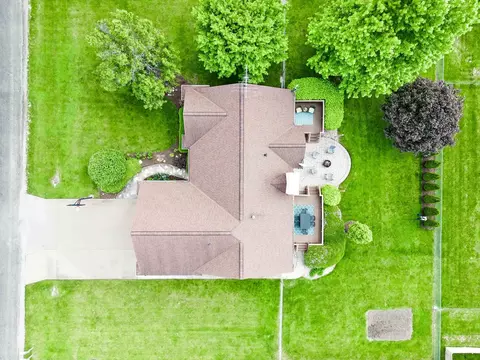 View/Area - 104 S Pintail Ln, Downs, IL 61736 photo 2 of 4
