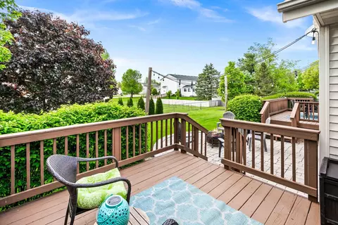Exterior - 104 S Pintail Ln, Downs, IL 61736 photo 5 of 12