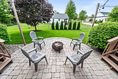 Exterior - 104 S Pintail Ln, Downs, IL 61736 photo 9 of 12