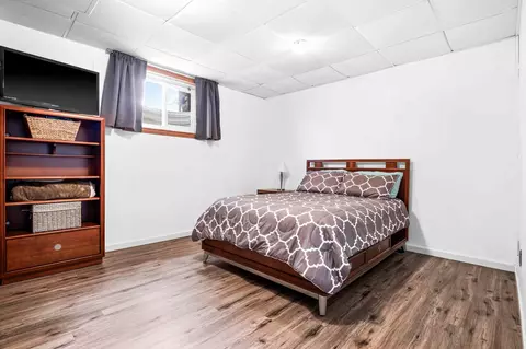 Bedroom - 104 S Pintail Ln, Downs, IL 61736 photo 3 of 3