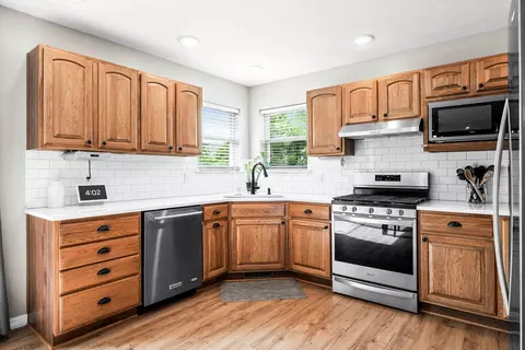 Kitchen - 104 S Pintail Ln, Downs, IL 61736 photo 1 of 3