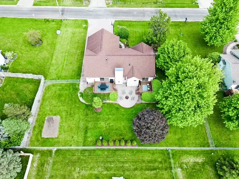 View/Area - 104 S Pintail Ln, Downs, IL 61736 photo 3 of 4