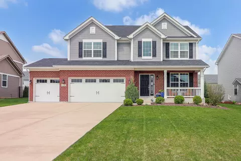 21310 S Prairie Landing Ln, Shorewood, IL 60404