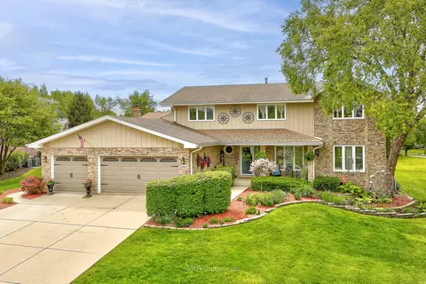 13920 S Split Rail Dr, Homer Glen, IL 60491