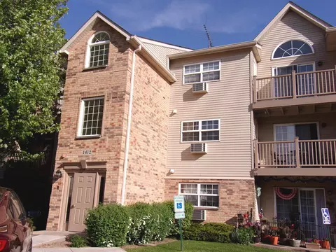 1412 W Clear Water Cir #2C, Round Lake Beach, IL 60073