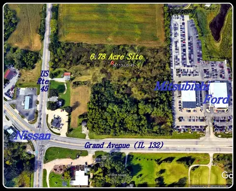 36113 N Hwy 45, Lake Villa, IL 60046