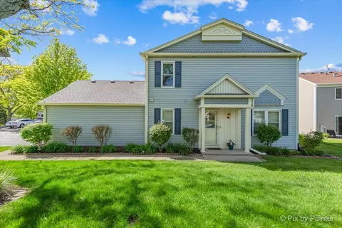 2626 Prairieview South Ln, Aurora, IL 60502
