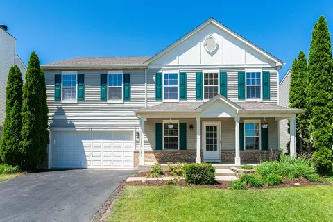 63 E Meadow Dr, Cortland, IL 60112
