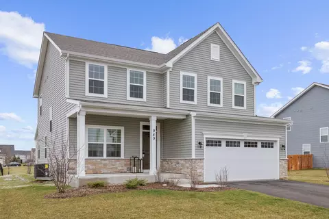 949 Mario Ln, Gilberts, IL 60136