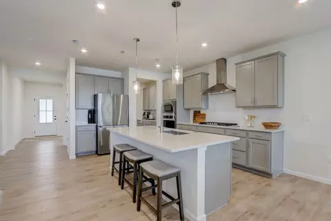 Kitchen - 2311 Lucent Ln, Naperville, IL 60563 photo 3 of 4