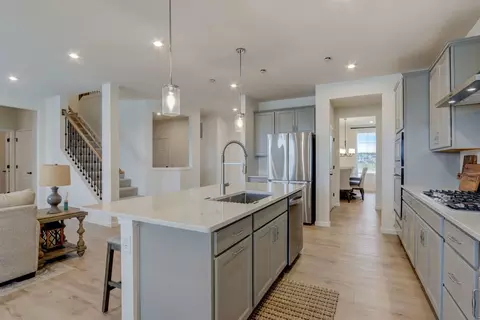 Kitchen - 2311 Lucent Ln, Naperville, IL 60563 photo 1 of 4