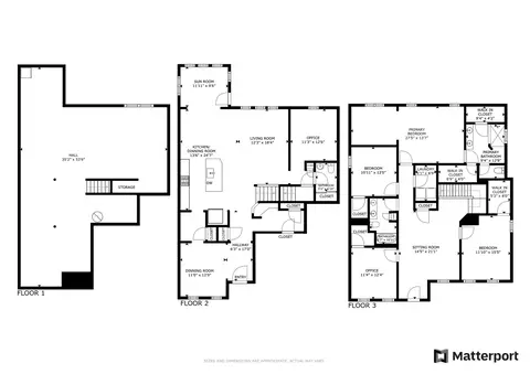 Floorplan - 2311 Lucent Ln, Naperville, IL 60563 photo 1 of 1