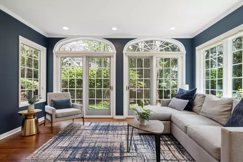Living - 609 Cedar St, Winnetka, IL 60093 photo 4 of 4