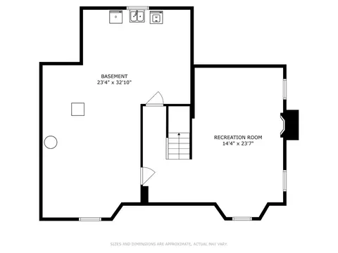 Floorplan - 609 Cedar St, Winnetka, IL 60093 photo 4 of 4