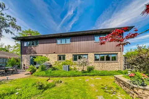 Exterior - 1635 Joy Ln, Glenview, IL 60025 photo 10 of 10
