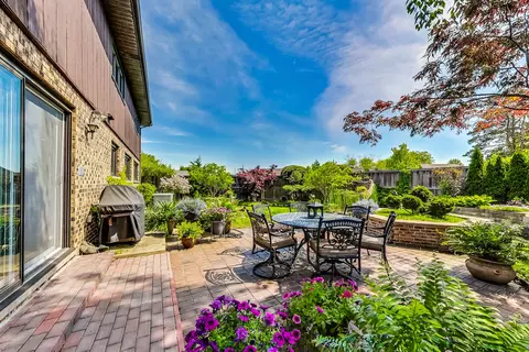Exterior - 1635 Joy Ln, Glenview, IL 60025 photo 6 of 10