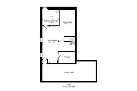 Floorplan - 1635 Joy Ln, Glenview, IL 60025 photo 3 of 3