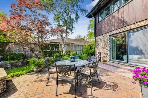 Exterior - 1635 Joy Ln, Glenview, IL 60025 photo 5 of 10