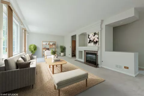 Living - 1985 Bordeaux Ct, Wheeling, IL 60090 photo 7 of 8