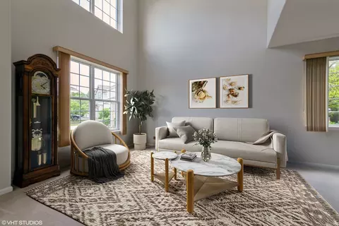 Living - 1985 Bordeaux Ct, Wheeling, IL 60090 photo 1 of 8