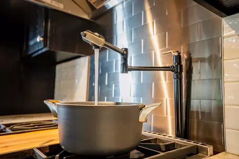 Kitchen - 14742 Best Rd, Davis, IL 61019 photo 11 of 12
